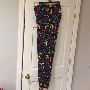 Loudmouth pants